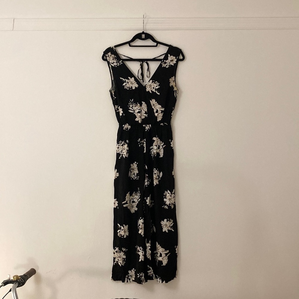 Flower Jumpsuit